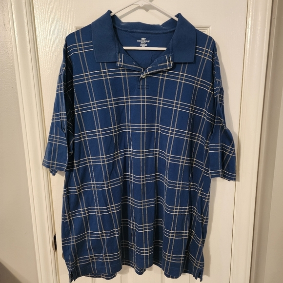 Dockers Men's Gold Shirt XXL - Picture 2 of 6